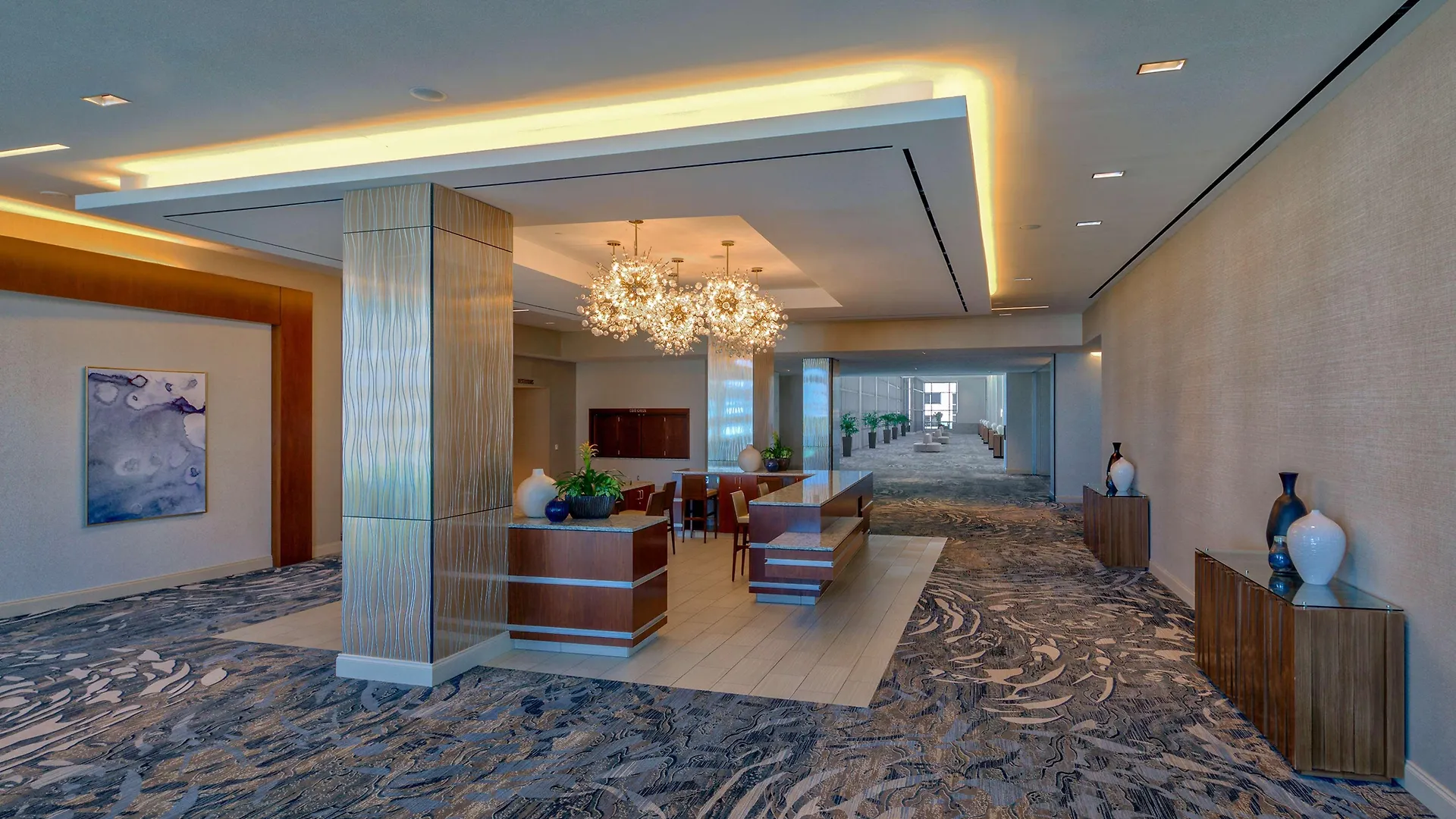 Hilton Norfolk The Main Hotel United States