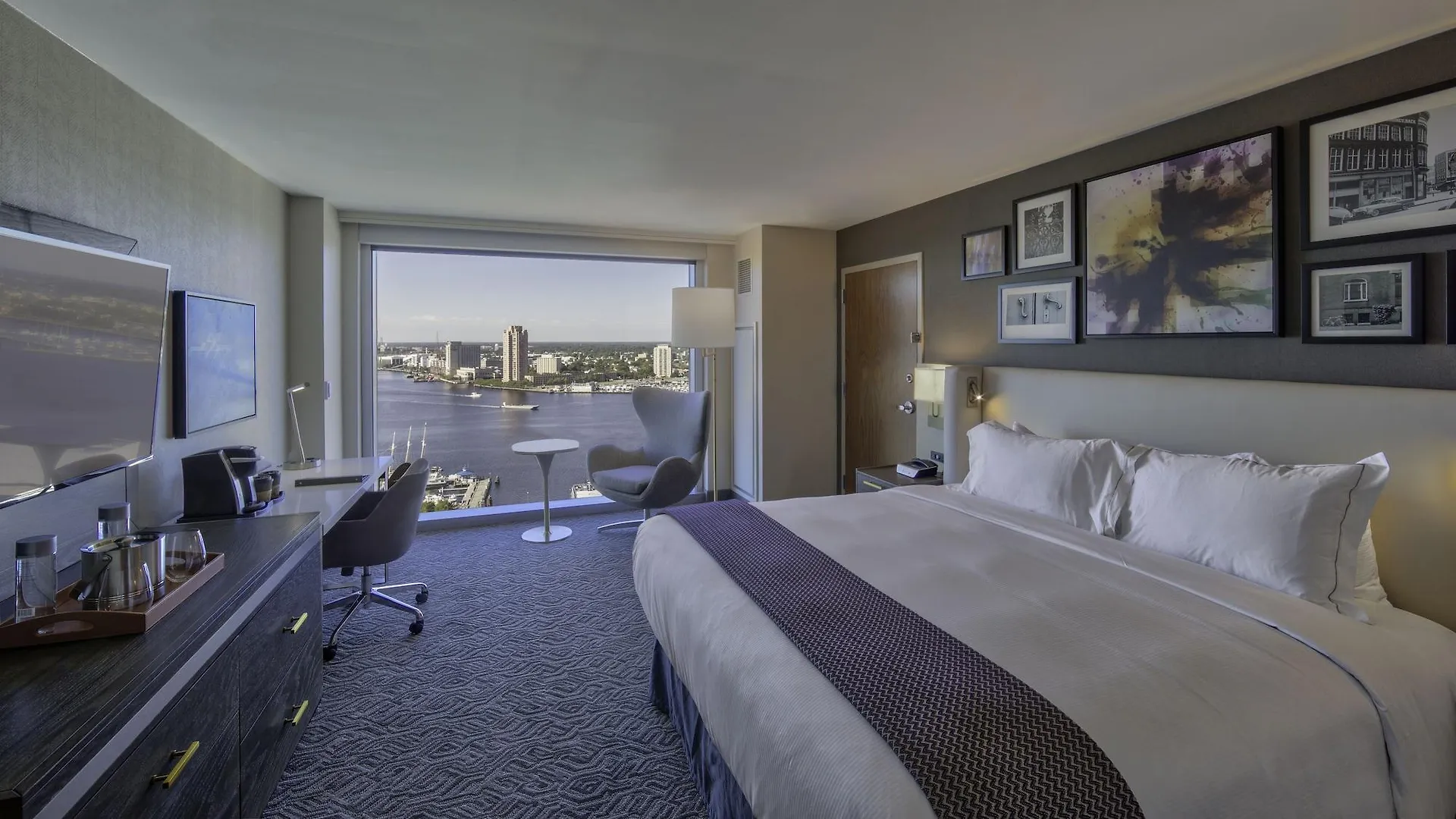****  Hilton Norfolk The Main Hotel United States