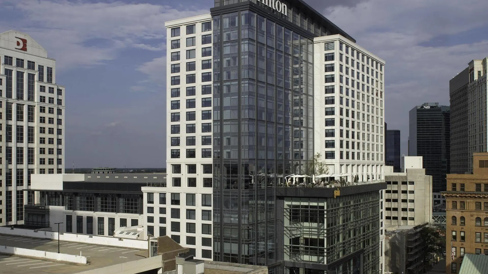 ****  Hilton Norfolk The Main Hotel United States